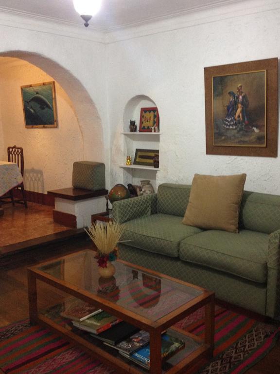 Quincha Guest House Lima Exterior photo