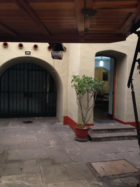 Quincha Guest House Lima Exterior photo